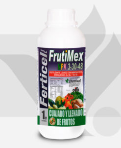 Ferticel-Plus-Frutimex-NPK3-30-48-Fertilizante-Liquido-con-Aminoacidos-Enrriquecido-Zn-Mn-Vit-B1
