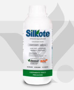 Silkote-Surfactante-Organosiliconado